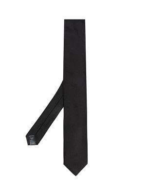 Dolce & Gabbana Pointed Silk Tie