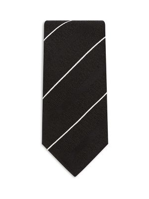 Dolce & Gabbana Striped Silk Tie