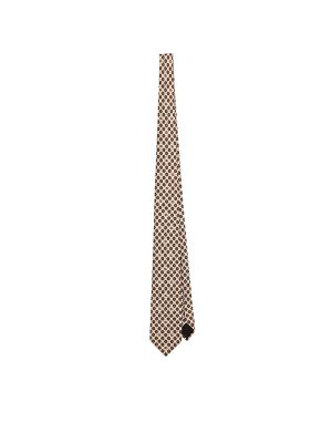 Dolce & Gabbana Patterned-Jacquard Tie