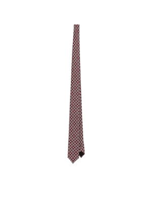 Dolce & Gabbana Patterned-Jacquard Tie