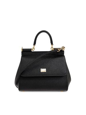 Dolce & Gabbana Medium Sicily Tote Bag