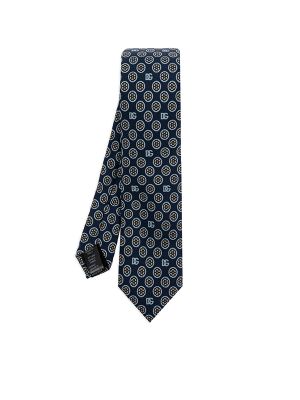 Dolce & Gabbana Floral-Jacquard Tie