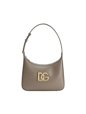 Dolce & Gabbana Leather Shoulder Bag