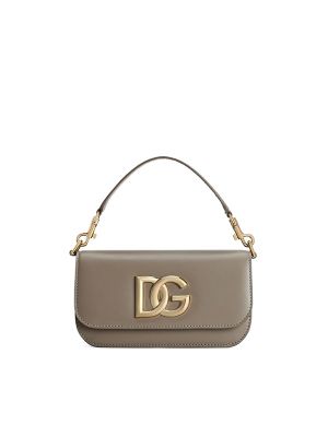 Dolce & Gabbana Leather Shoulder Bag