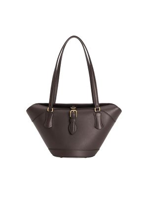 Dolce & Gabbana Buckle Tote Bag