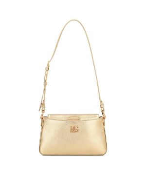Dolce & Gabbana Logo-Detail Shoulder Bag