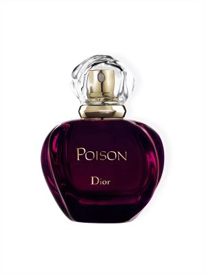 Poison Natural Eau De Toilette Spray 30ml