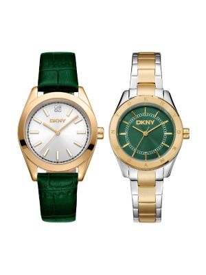 DKNY Metropolitan Watch Duo