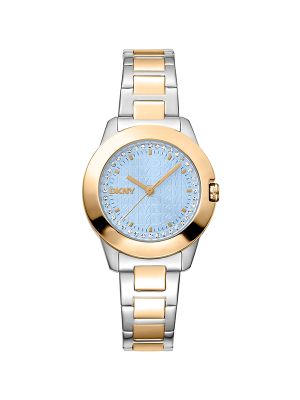 DKNY Park Ave Logo Watch