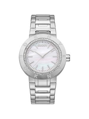 DKNY Eastside Logo Watch
