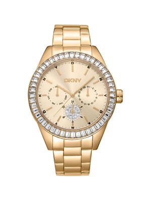DKNY Nolita Multi Glitz Watch