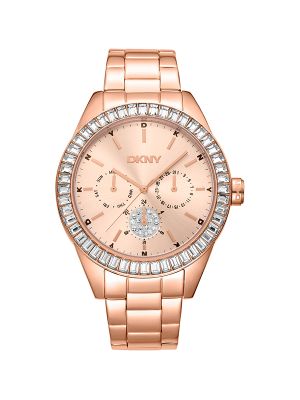 DKNY Nolita Multi Glitz Watch