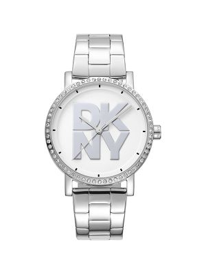 DKNY Soho Logo Watch