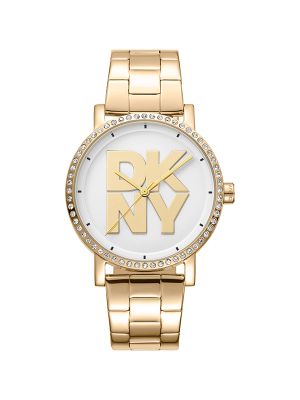 DKNY Soho Logo Watch