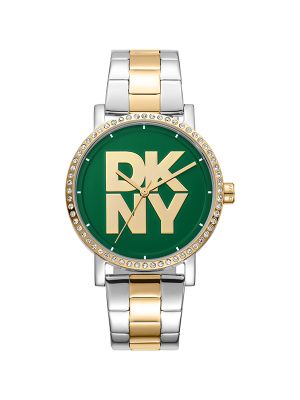 DKNY Soho Logo Watch