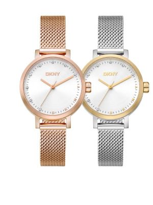 DKNY Sohoi watch set