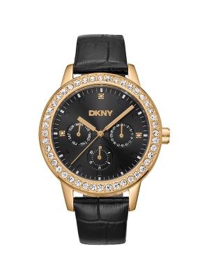 DKNY Parsons Multi Glitz Watch