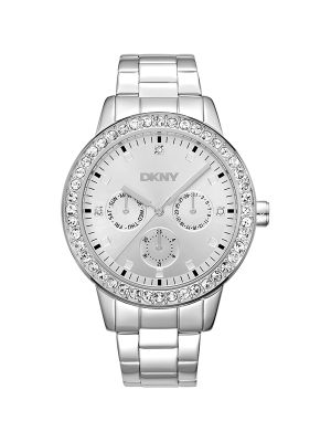 DKNY Parsons Multi Glitz Watch