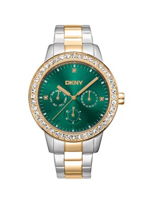 DKNY Parsons Multi Glitz Watch