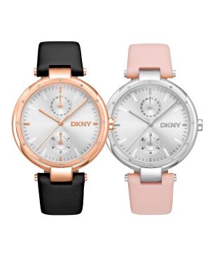 DKNY Downtown Multi watch set