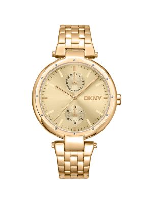 DKNY Downtown Multi Watch