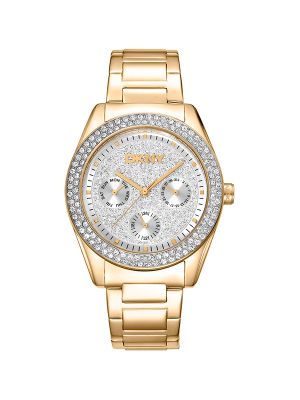 DKNY Chambers Multi Glitz Watch