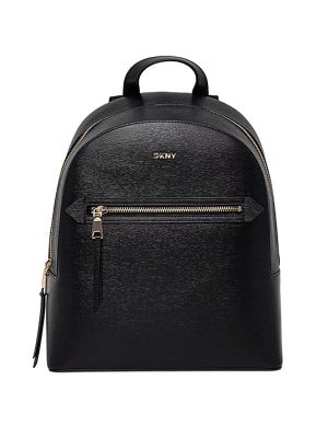 Dkny Leather Backpack