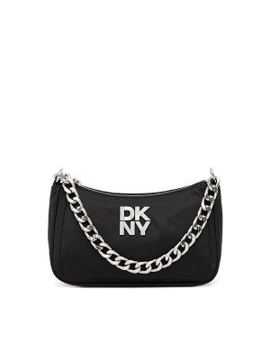 DKNY Logo-Detail Chain Shoulder Bag