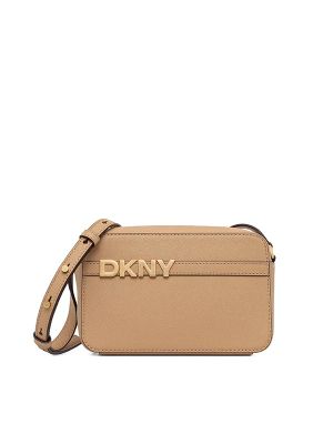 DKNY Logo-Detail Cross Body Bag