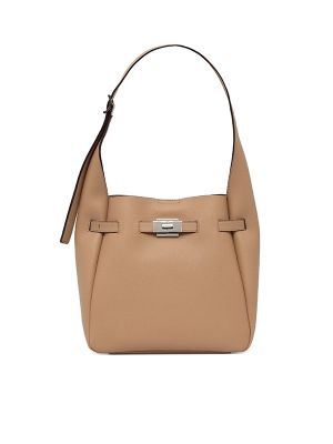 DKNY Buckle-Detail Tote Bag