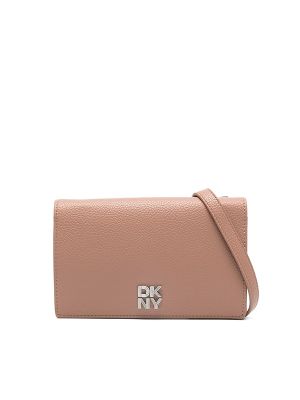 DKNY Logo-Plaque Mini Bag