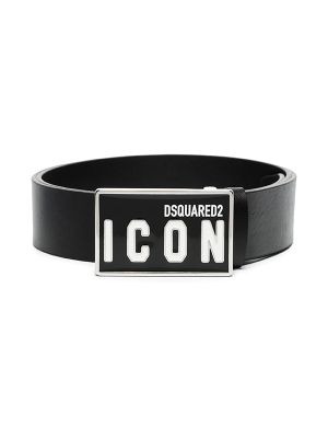 Dsquared2 Icon Leather Belt