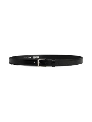 Dsquared2 Logo-Debossed Leather Belt