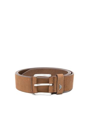 Emporio Armani Leather Belt