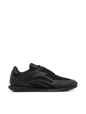 Emporio Armani Panelled Sneakers