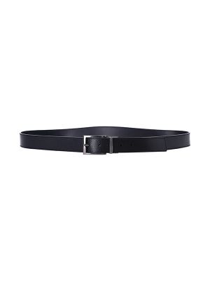 Emporio Armani Logo Detail Belt