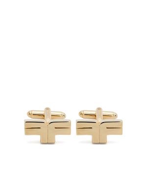 Fursac Logo-Plaque Cufflinks