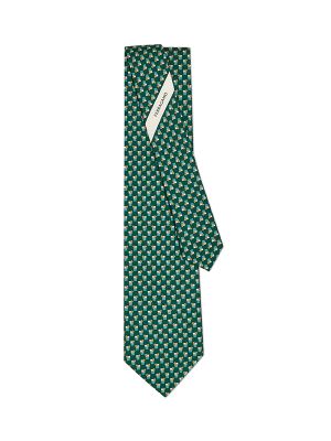 Ferragamo Cocktail Print Tie