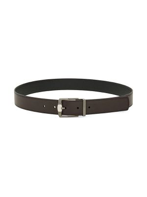Ferragamo Reversible Leather Belt