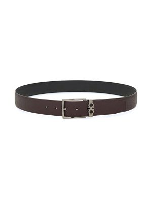 Ferragamo Reversible Leather Belt