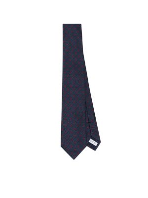 Ferragamo Gancini Jacquard Tie