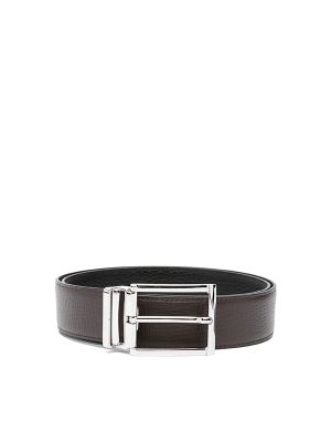 Ferragamo Leather Belt