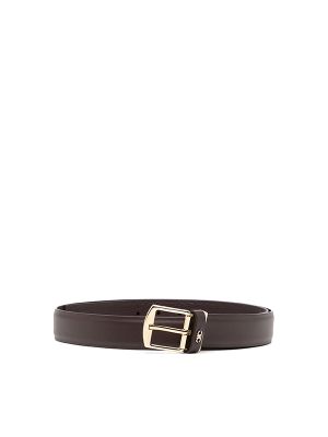 Ferragamo Reversible And Adjustable Belt