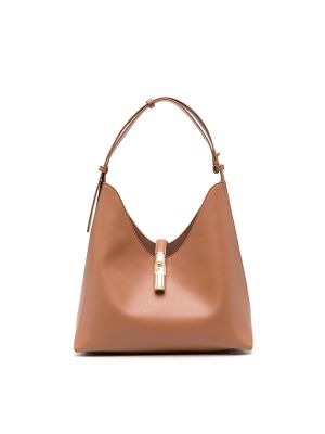 Furla Logo-Plaque Tote Bag