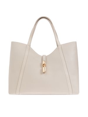 Furla Large Furla Goccia Tote Bag