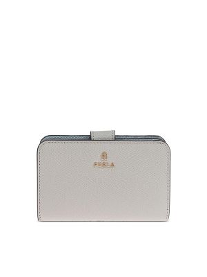 Furla Leather Bi-Fold Wallet
