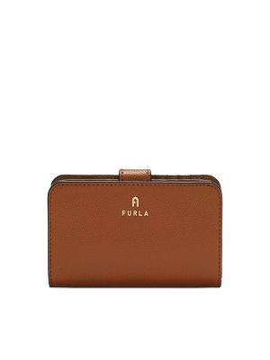 Furla Camelia Compact Leather Wallet