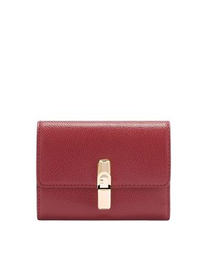 Furla Small Iride Grained Logo Wallet