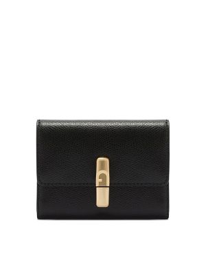 Furla Small Iride Grained Wallet
