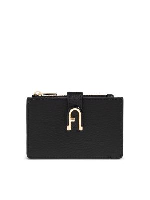Furla Idea Logo-Plaque Wallet
